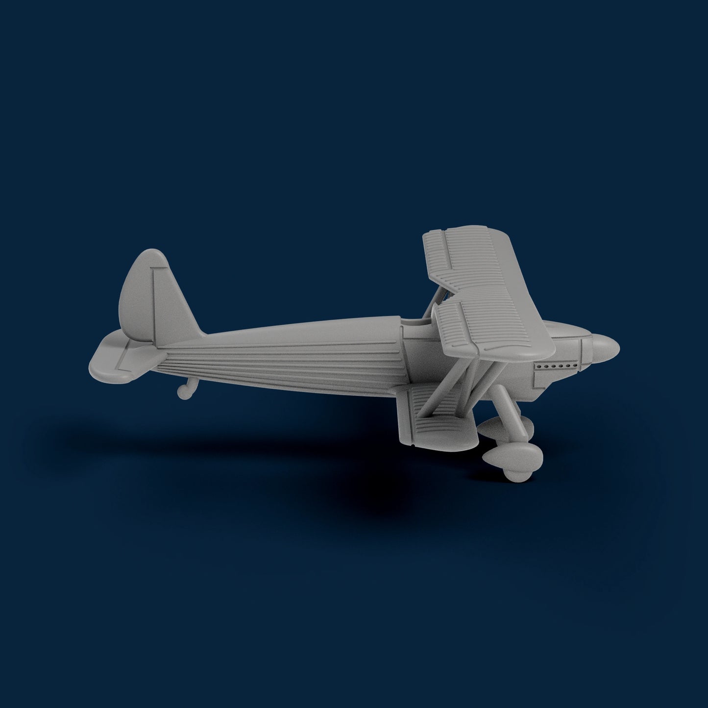 Arado Ar-68 Miniature