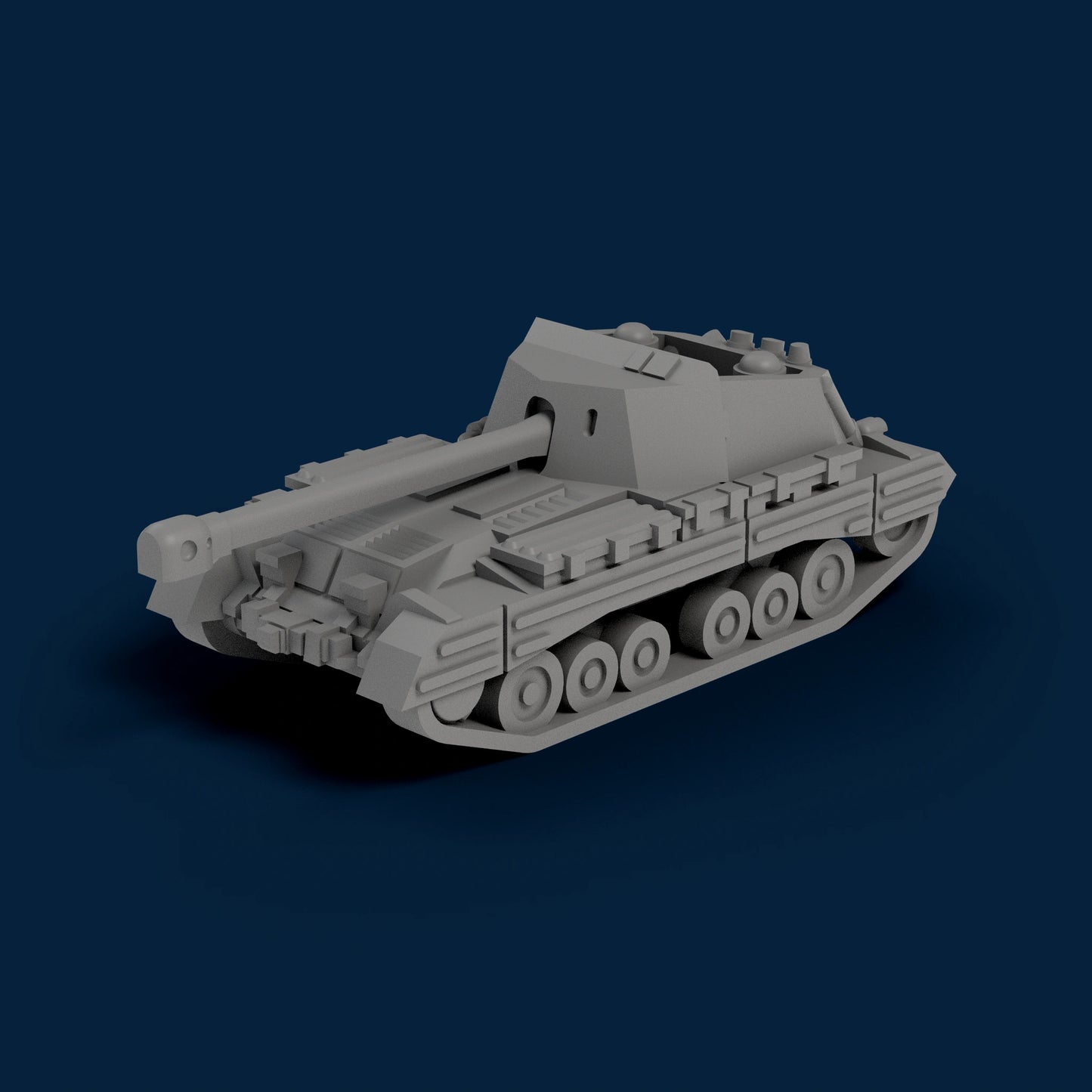 Archer Tank Miniature