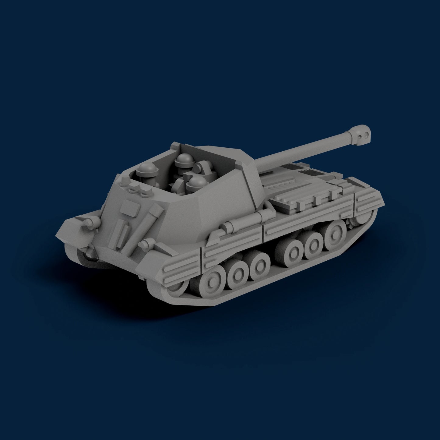 Archer Tank Miniature