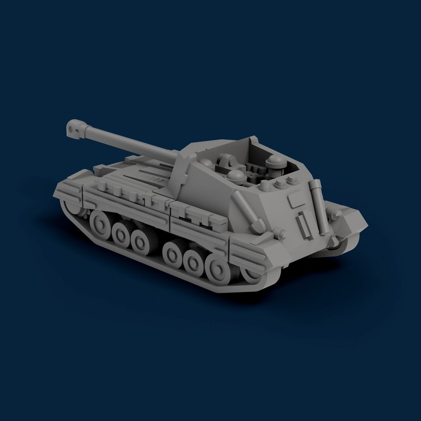 Archer Tank Miniature