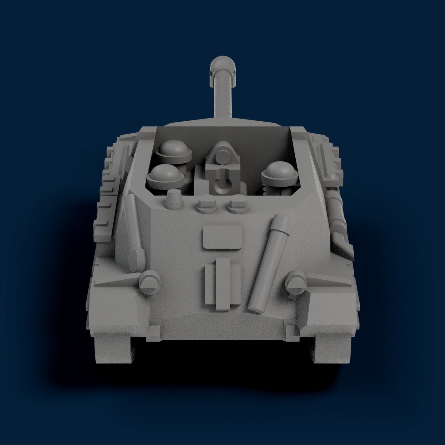 Archer Tank Miniature