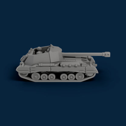 Archer Tank Miniature