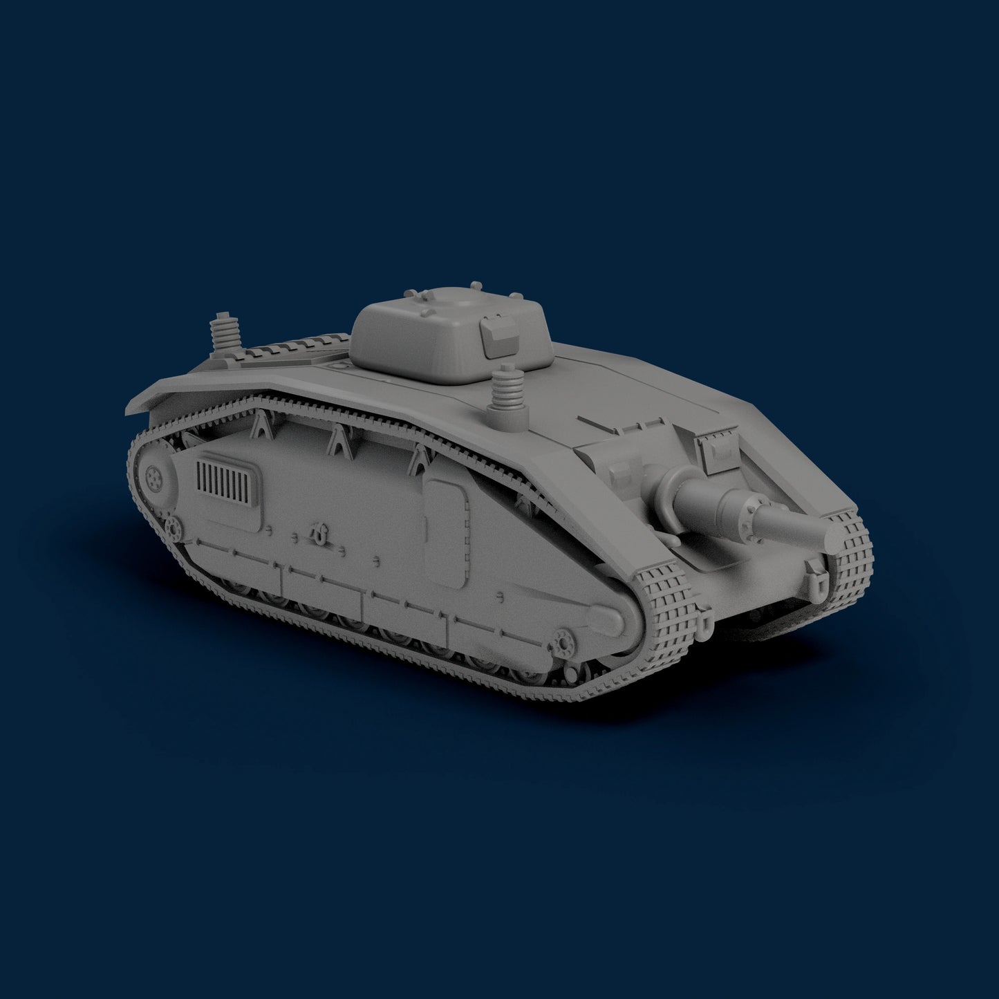 ARL V39 Miniature