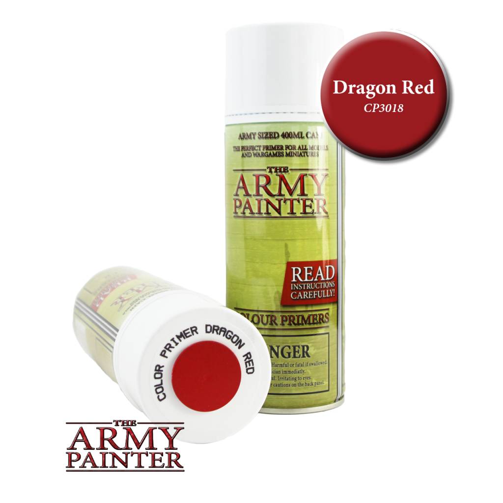 The Army Painter Color Primer