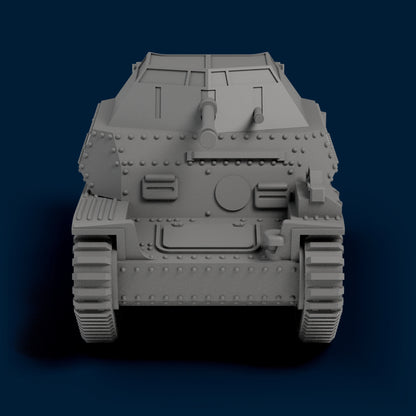 Aufklarungspanzer 38(t) KwK 38 Miniature