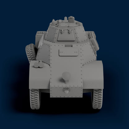 Autoblinda AB.42 Miniature