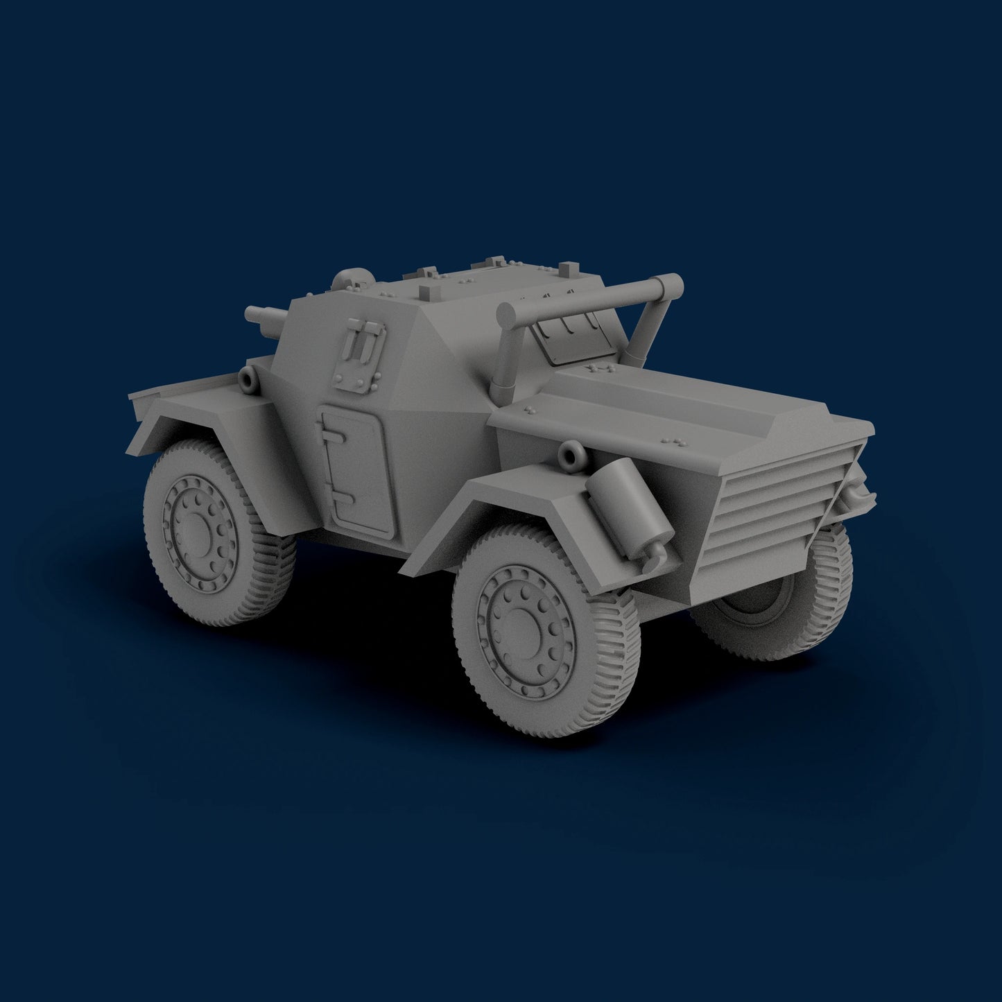 Autoblinda Lince Miniature