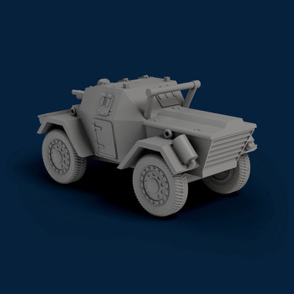 Autoblinda Lince Miniature