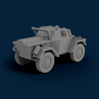 Autoblinda Lince Miniature