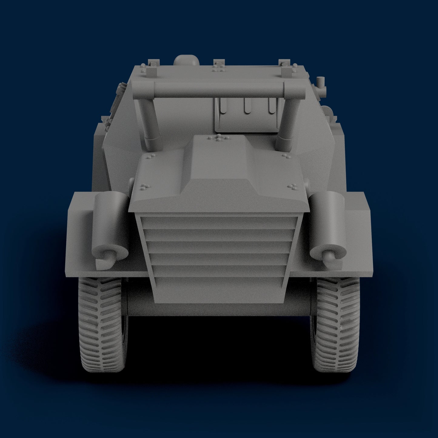 Autoblinda Lince Miniature