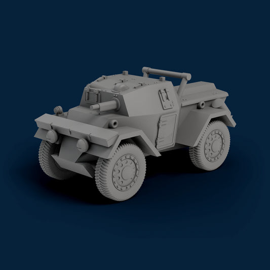 Autoblinda Lince Miniature
