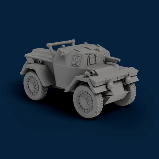 Autoblinda Lince Miniature
