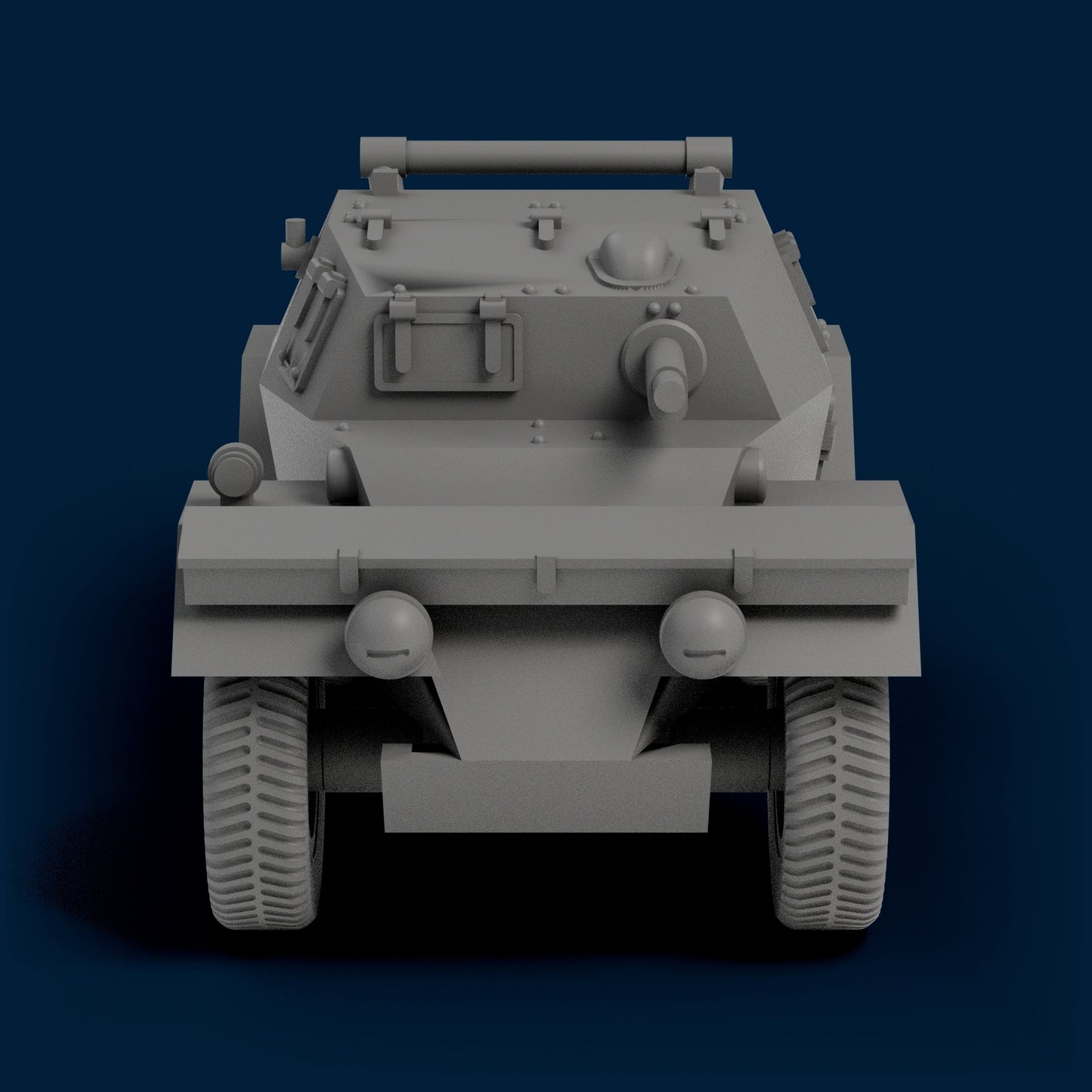 Autoblinda Lince Miniature