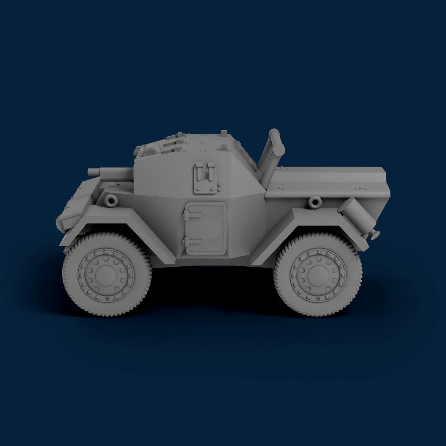 Autoblinda Lince Miniature