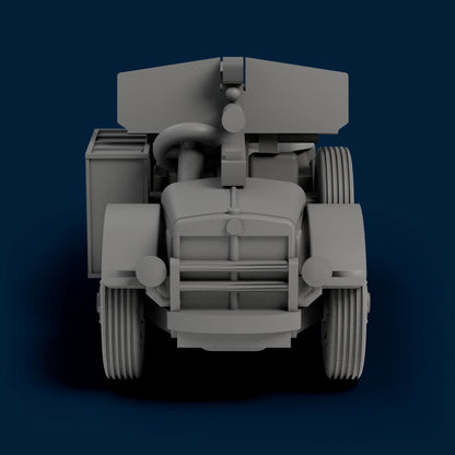 Autocannone TL.37 Miniature