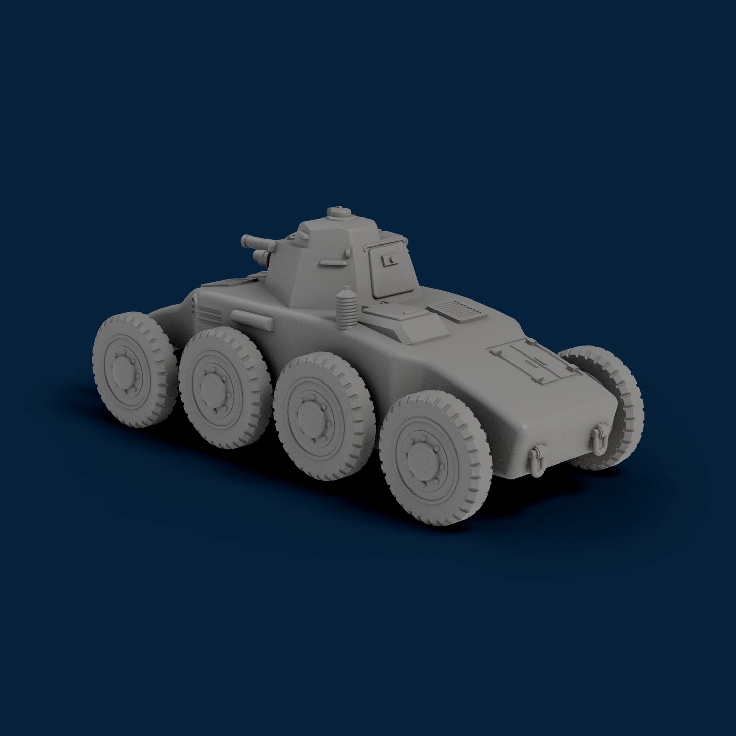 Automitrailleu Miniature