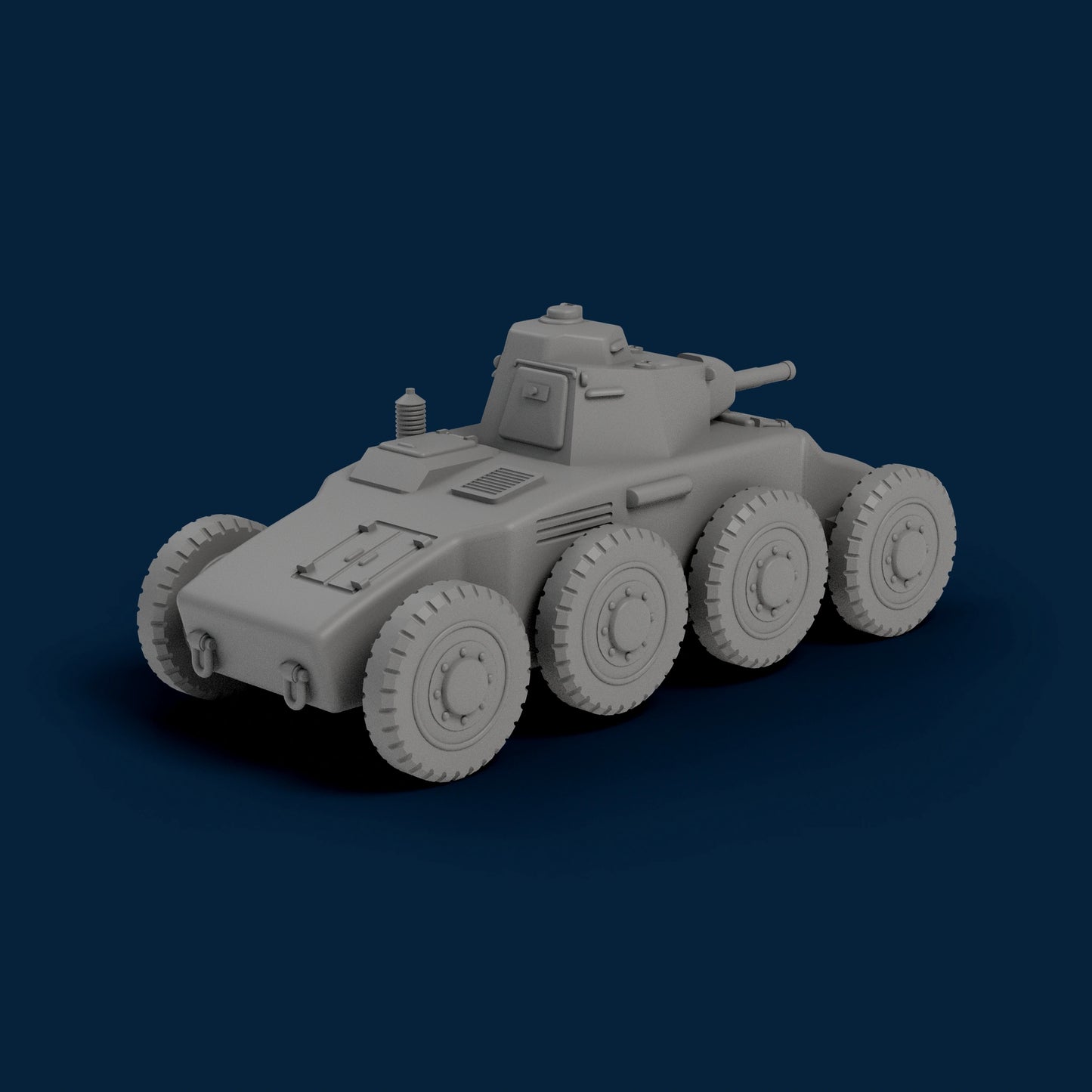 Automitrailleu Miniature