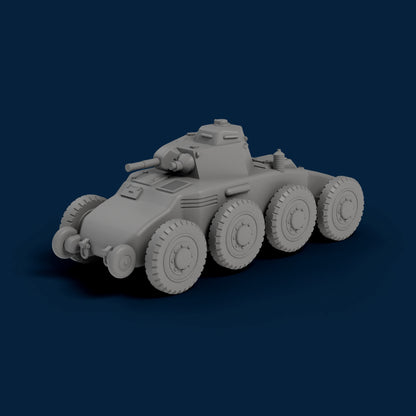 Automitrailleu Miniature