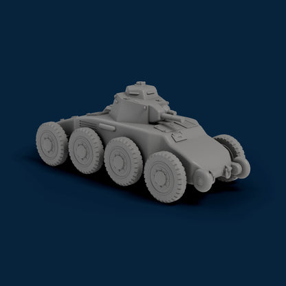 Automitrailleu Miniature