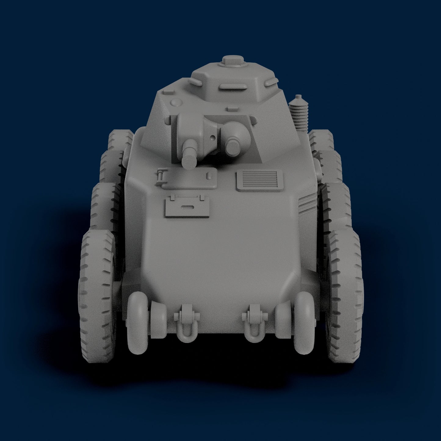 Automitrailleu Miniature