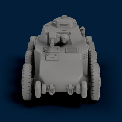 Automitrailleu Miniature