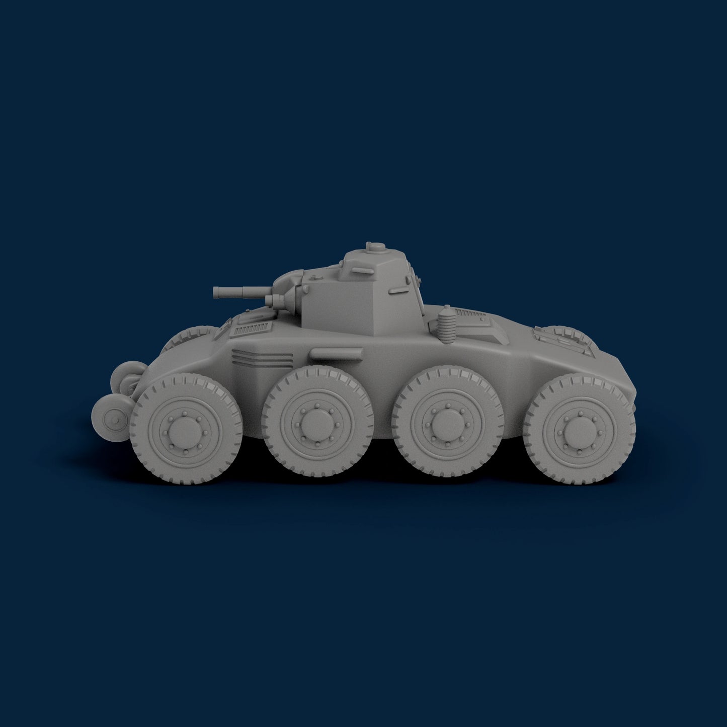 Automitrailleu Miniature