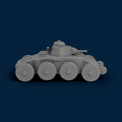 Automitrailleu Miniature