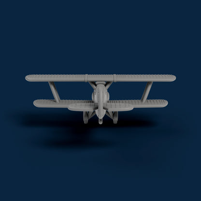 Avia B-534 Miniature