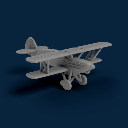 Avia B-534 Miniature