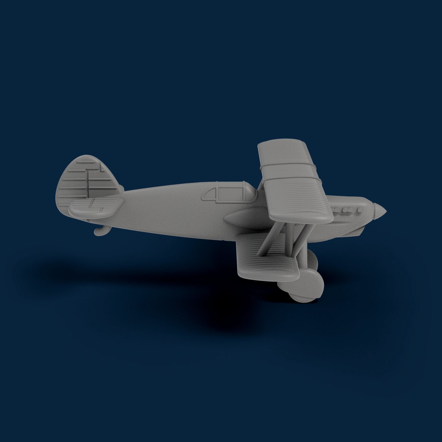 Avia B-534 Miniature