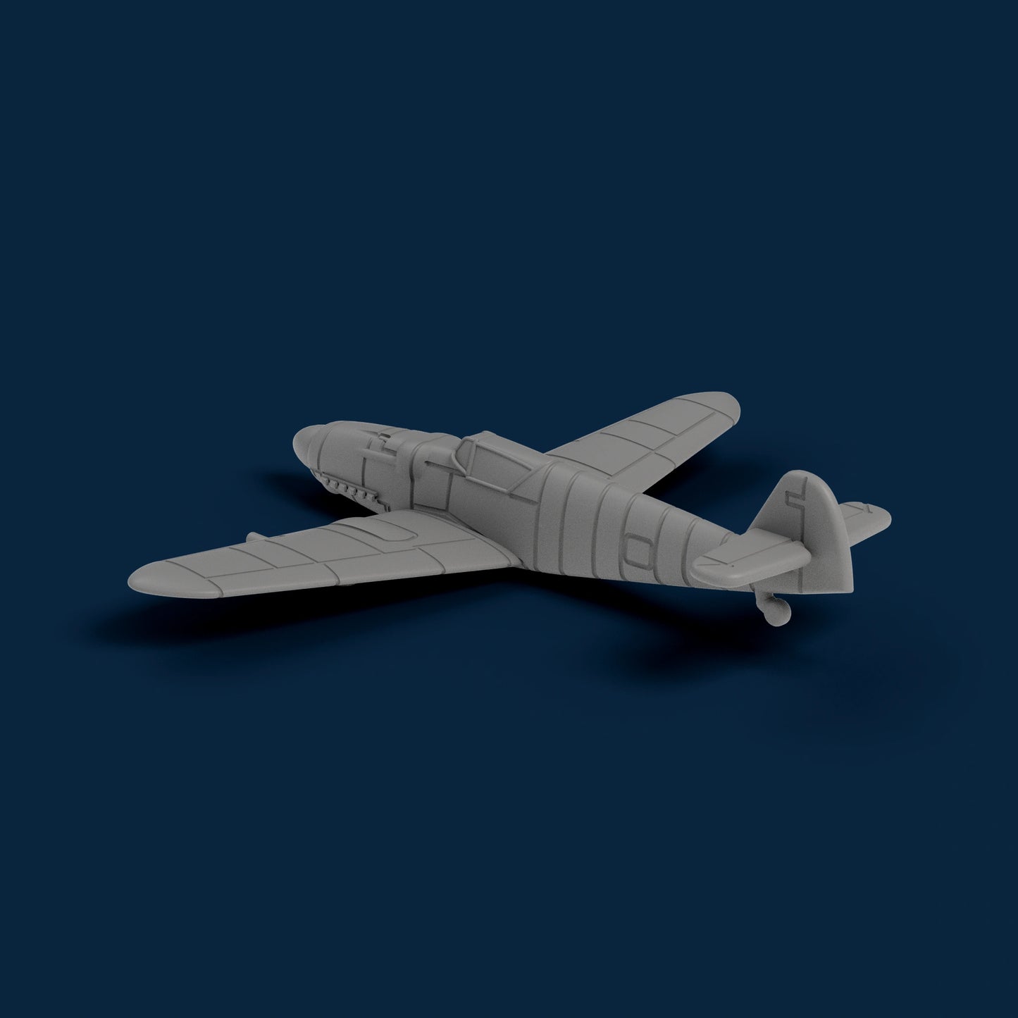 Avia S-199 Miniature
