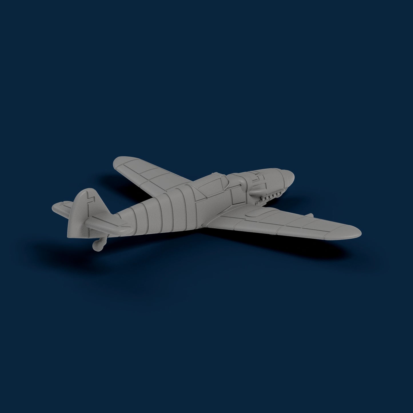 Avia S-199 Miniature