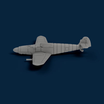 Avia S-199 Miniature