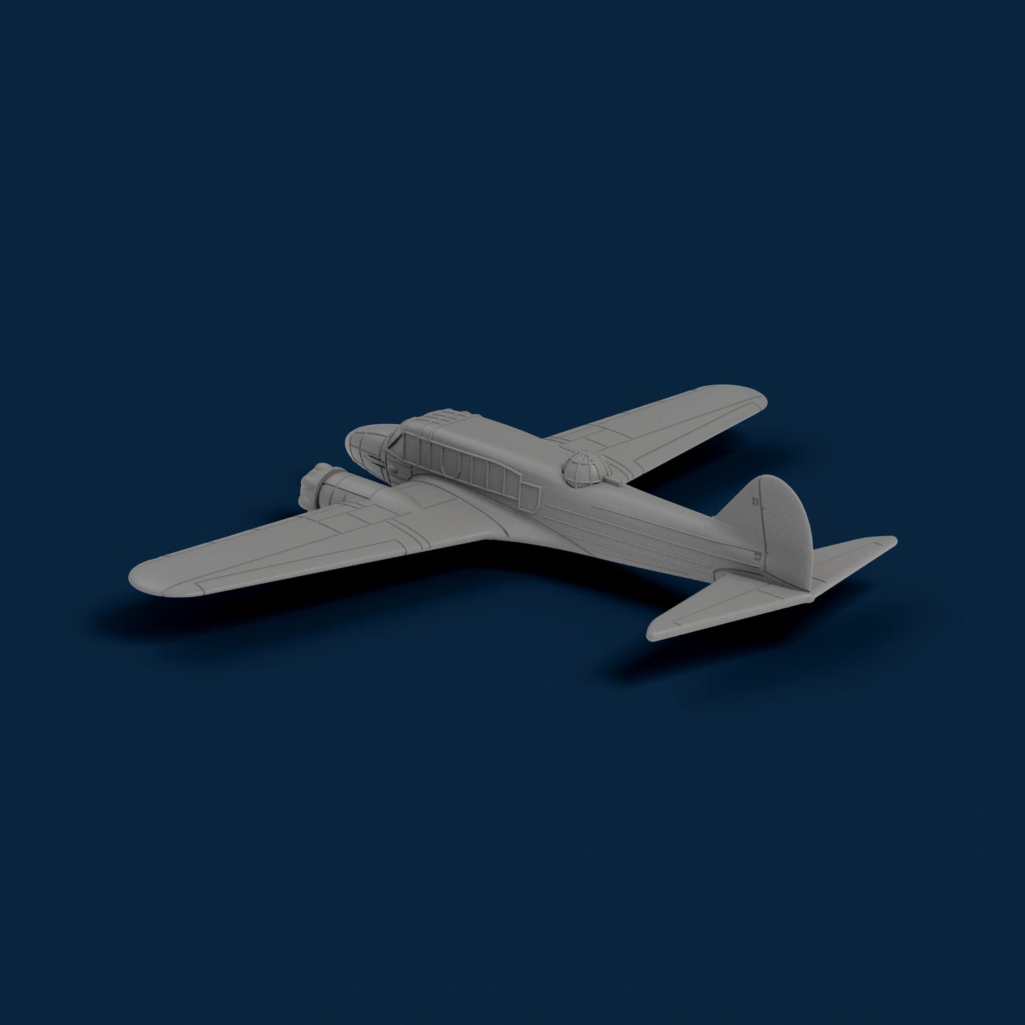 Avro Anson Miniature