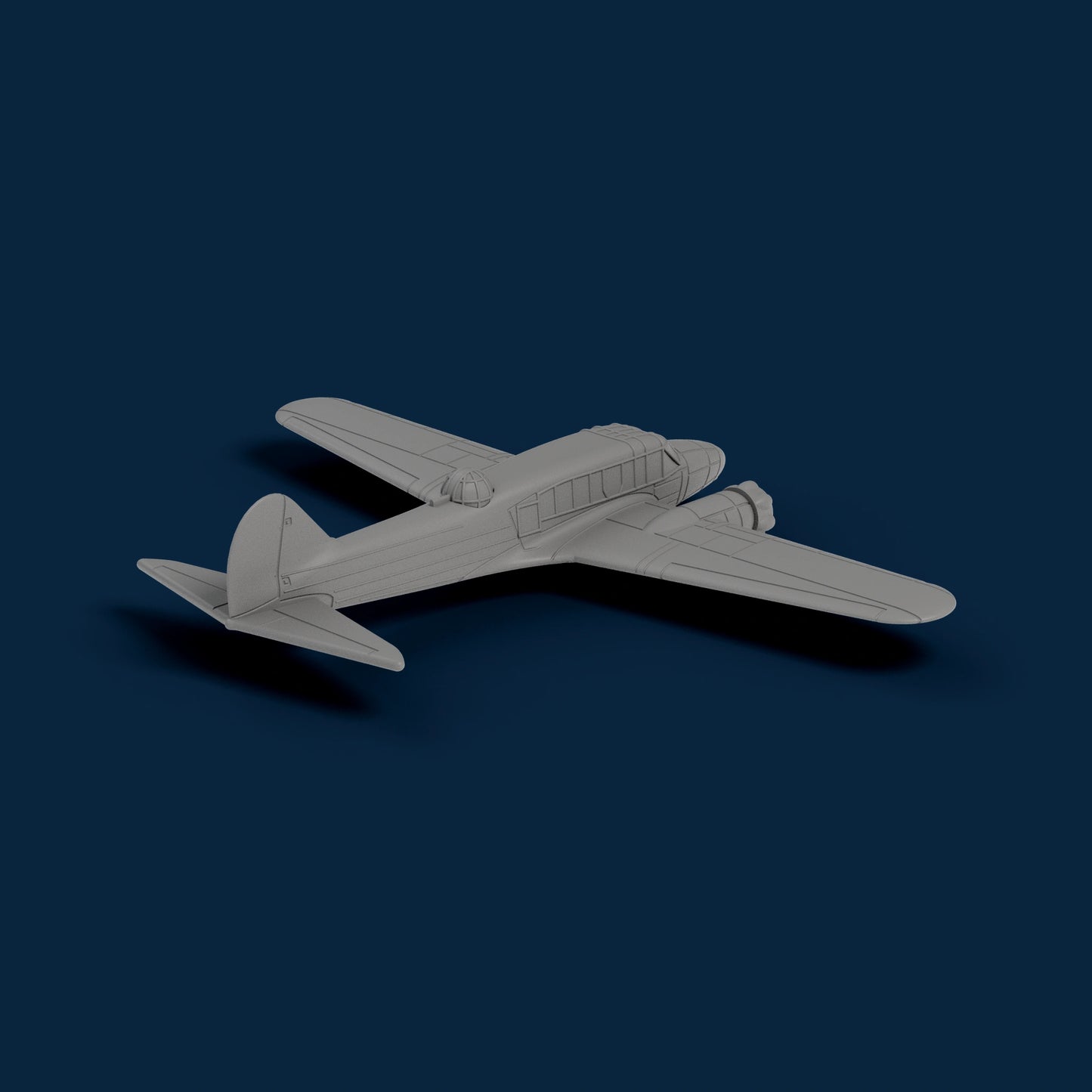 Avro Anson Miniature