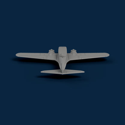 Avro Anson Miniature