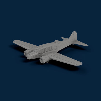 Avro Anson Miniature