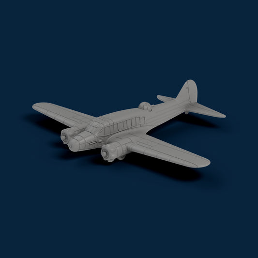 Avro Anson Miniature