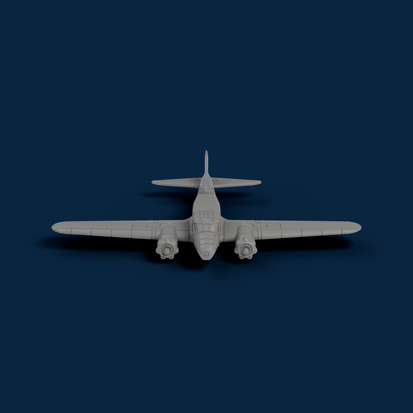 Avro Anson Miniature