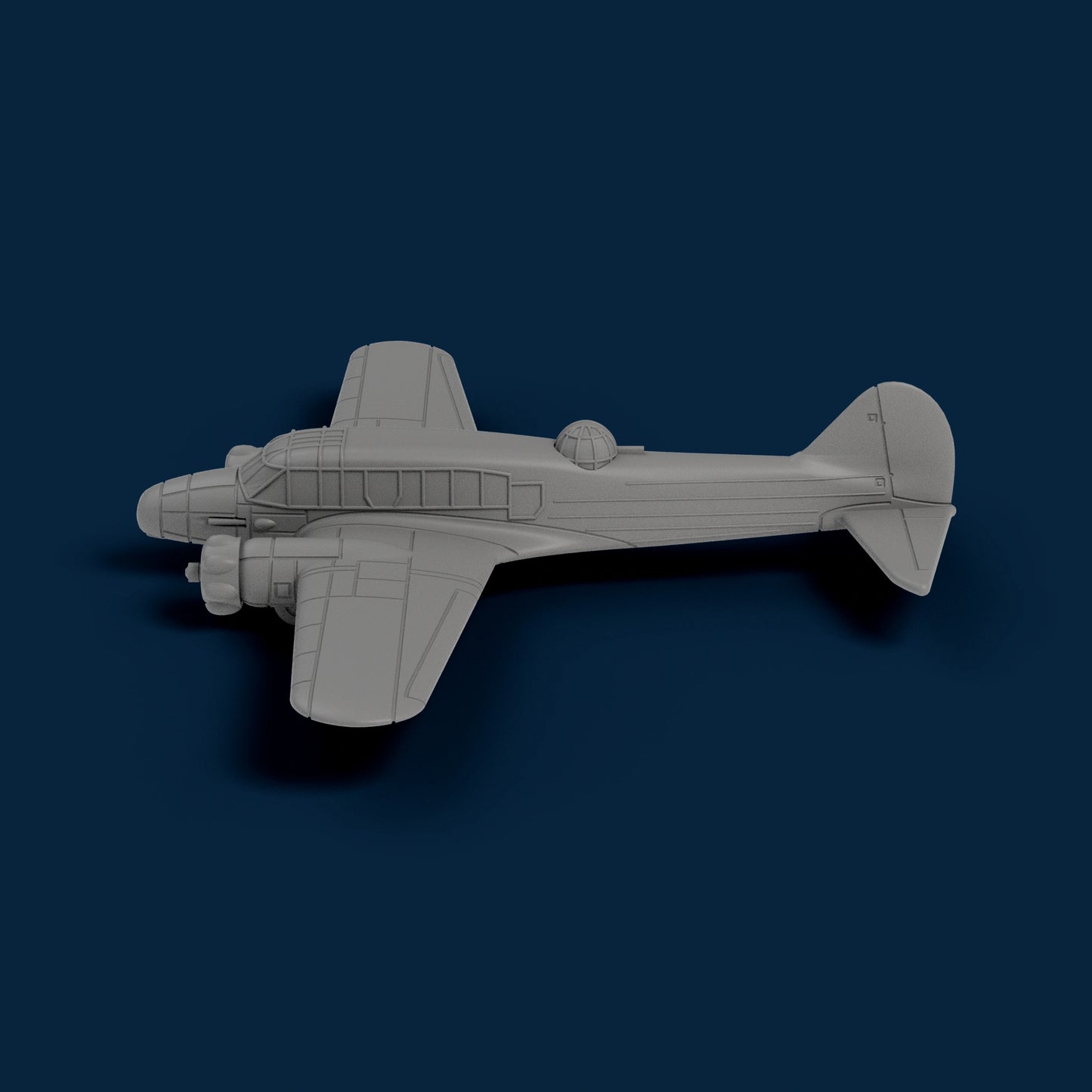 Avro Anson Miniature