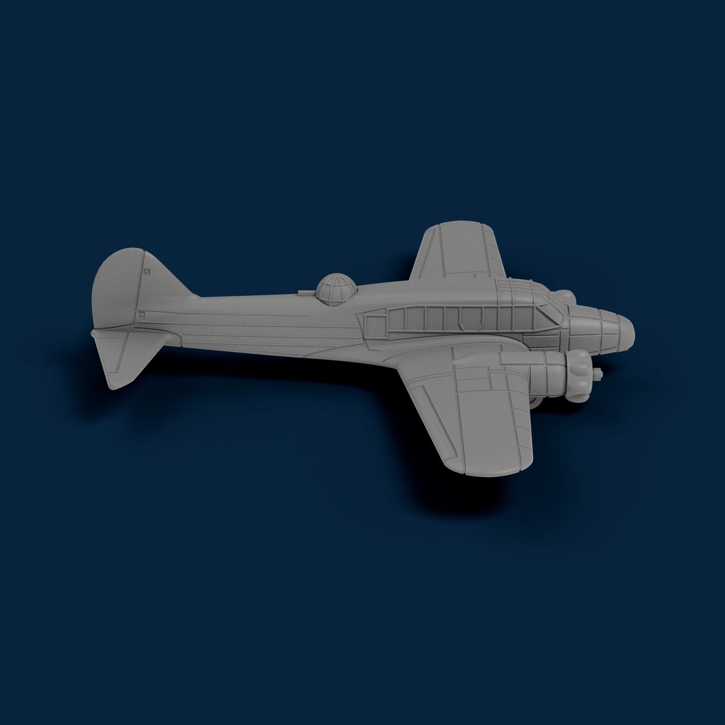 Avro Anson Miniature