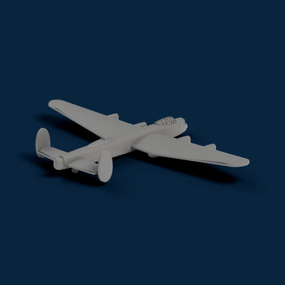 Avro Lancaster Miniature