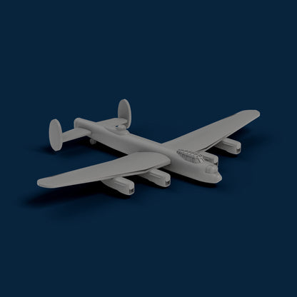 Avro Lancaster Miniature