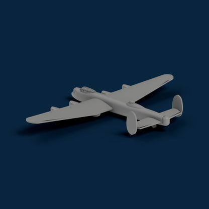 Avro Lancaster Miniature