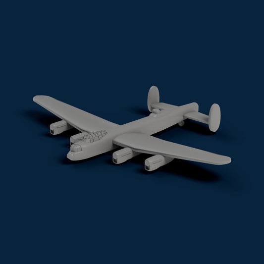 Avro Lancaster Miniature