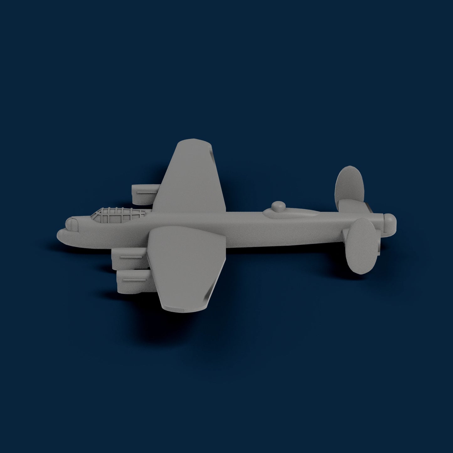 Avro Lancaster Miniature