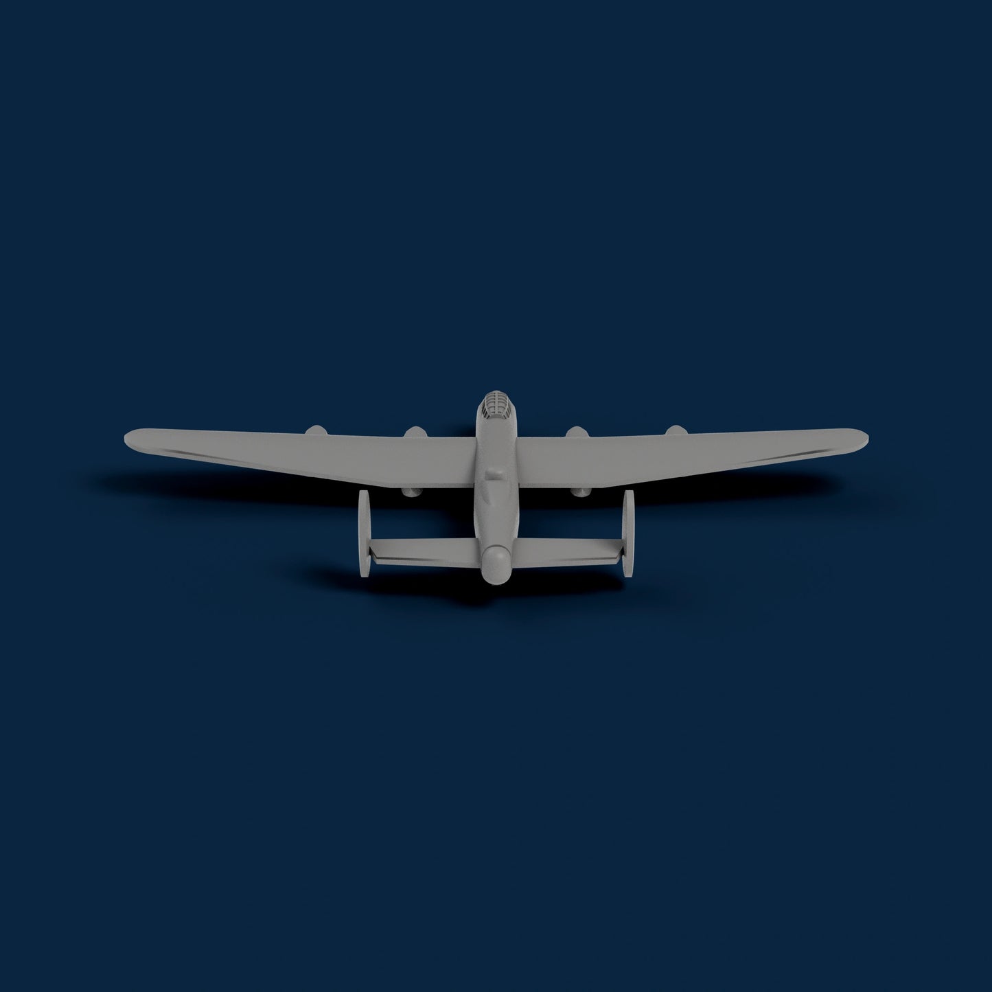 Avro Lancaster Miniature
