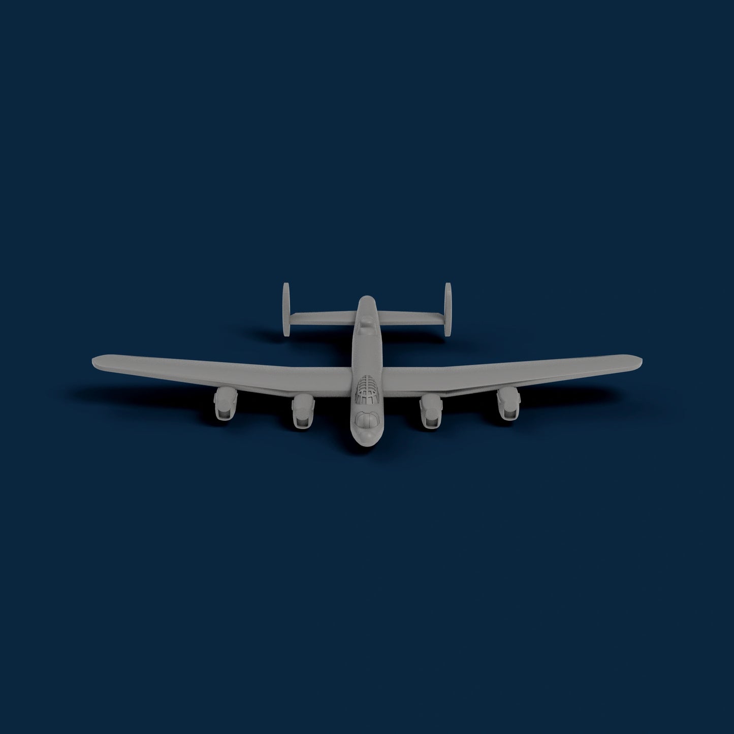 Avro Lancaster Miniature