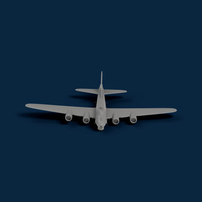 B-17 Bomber Miniature