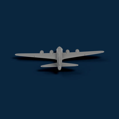 B-17 Bomber Miniature
